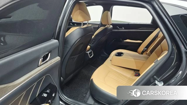 Kia K5 3rd generation 2020 Серый из Кореи, фото 2