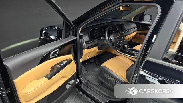 Kia Carnival 4th generation 2022 Черный из Кореи, фото 2