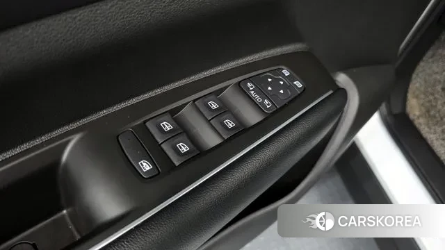 Renault Korea (Samsung) The New QM6 2022 Белый из Кореи, фото 2