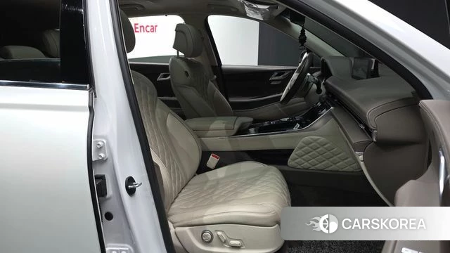Genesis GV80 2022 Белый из Кореи, фото 2