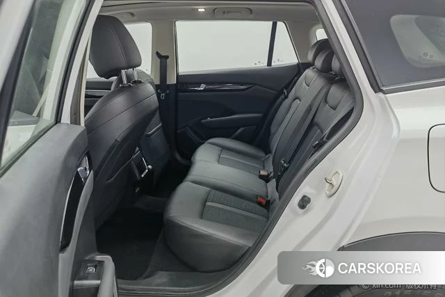 Dongfeng Fengshen Yi Hyun GS 2020 Белый из Китая, фото 2