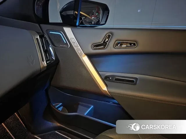 BMW iX 2023 Серый из Кореи, фото 2