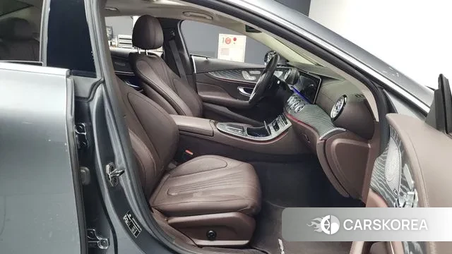 Mercedes-Benz CLS-Class C257 2021 Серый из Кореи, фото 2