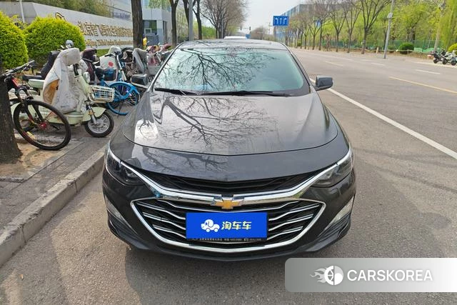 Chevrolet Mai Ruibao XL 2019 Темно-серый из Китая, фото 2