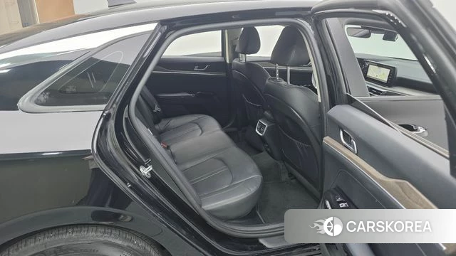 Kia K5 Hybrid 3rd Generation 2021 Черный из Кореи, фото 2