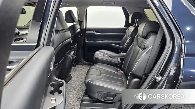 Hyundai Palisade 2019 Синий из Кореи, фото 2
