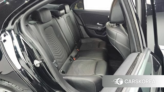 Mercedes-Benz A-Class W177 2020 Черный из Кореи, фото 2