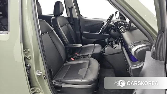 Hyundai Casper 2022 Зеленый из Кореи, фото 2