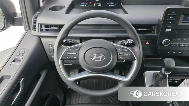 Hyundai Staria 2025 Черный из Кореи, фото 2