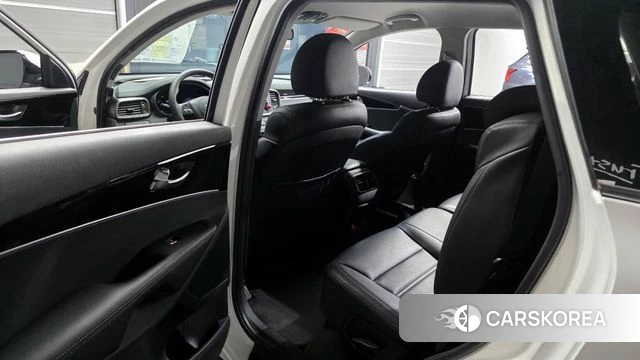 Kia The New Sorento 2018 Белый из Кореи, фото 2