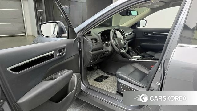 Renault Korea (Samsung) The New QM6 2024 Серый из Кореи, фото 2