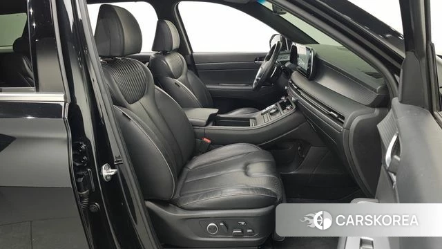 Hyundai The New Palisade 2022 Черный из Кореи, фото 2