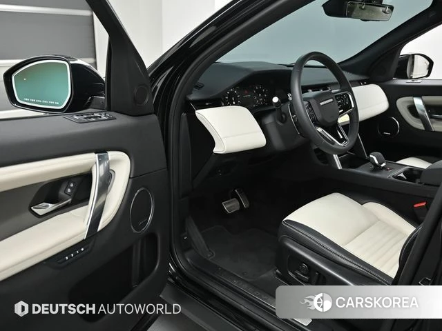 Land Rover Discovery Sports 2nd Generation 2025 Черный из Кореи, фото 2