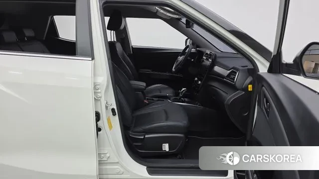 Ssangyong Berry New Tivoli 2020 Белый из Кореи, фото 2