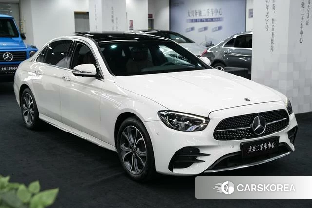Mercedes-Benz E-class id 3920139 из Китая 2