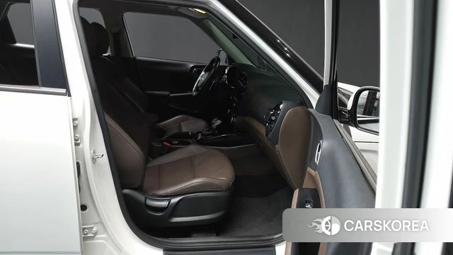 Kia Soul Booster 2019 Белый из Кореи, фото 2