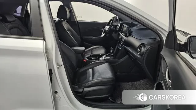 Hyundai Kona 2018 Белый из Кореи, фото 2