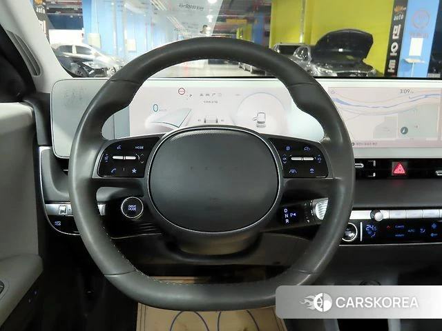 Hyundai Ionic 5 2021 Черный из Кореи, фото 2