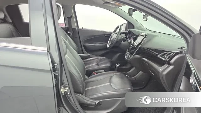 Chevrolet (GM Daewoo) The New Spark 2019 Серый из Кореи, фото 2