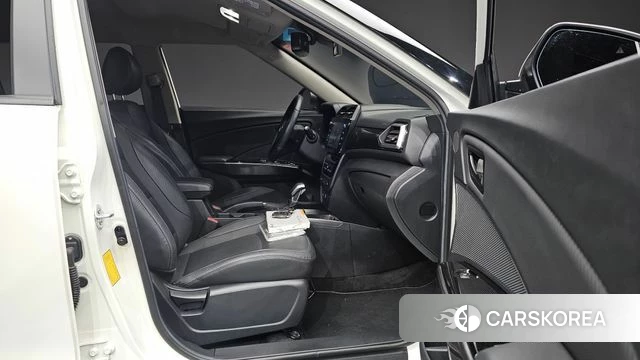 Ssangyong The New Tivoli 2024 Белый из Кореи, фото 2