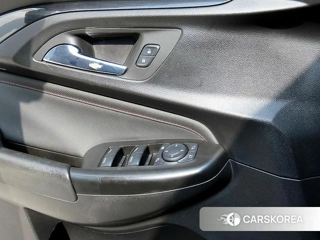 Chevrolet (GM Daewoo) Trailblazer 2021 Синий из Кореи, фото 2