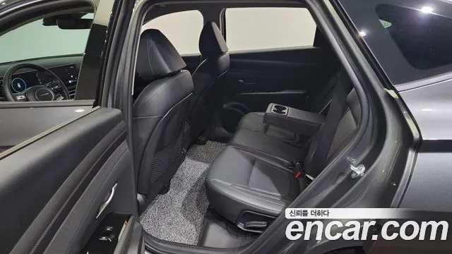 Hyundai The New Tucson (NX4) id 2715892 из Кореи 2