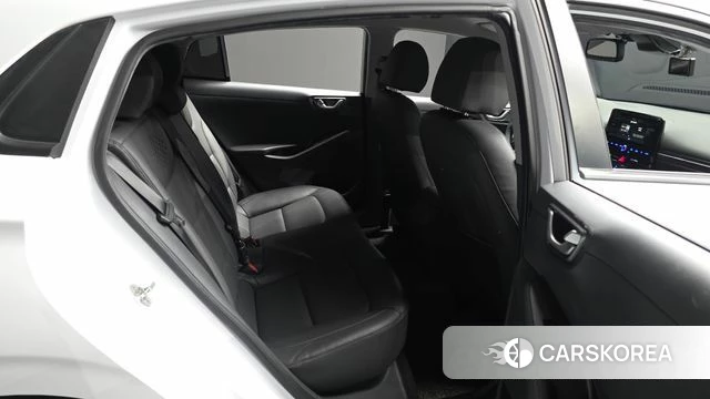 Hyundai The New Ionic Electric 2020 Белый из Кореи, фото 2