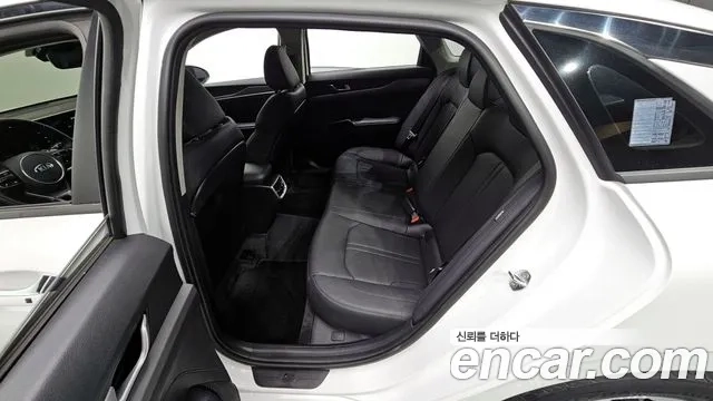 Kia K5 3rd generation 2020 Белый из Кореи, фото 2