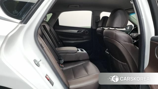 Hyundai Grandeur IG 2018 Белый из Кореи, фото 2