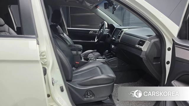 Ssangyong Rexton Sports 2018 Белый из Кореи, фото 2