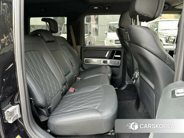 Mercedes-Benz G-class 2024 Черный из Китая, фото 2