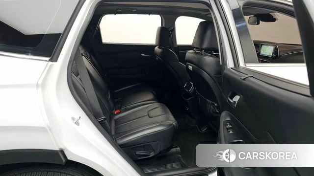 Hyundai Santa Fe TM 2018 Белый из Кореи, фото 2