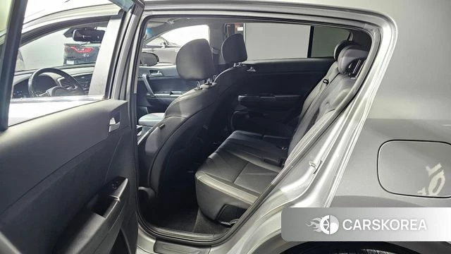 Kia Sportage The Bold 2020 Серебристо-серый из Кореи, фото 2
