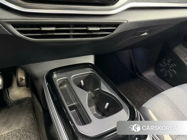 Volkswagen ID.4 CROZZ 2024 Темно-серый из Китая, фото 2