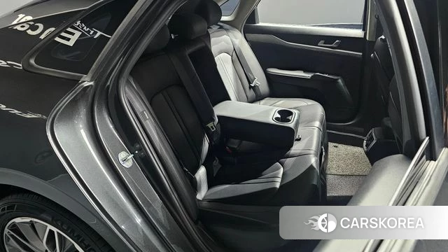 Kia K5 Hybrid 3rd Generation 2021 Серый из Кореи, фото 2