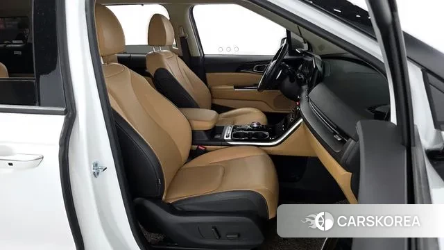 Kia Carnival 4th generation 2022 Белый из Кореи, фото 2