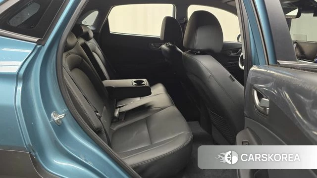 Hyundai Kona Electric 2019 Синий из Кореи, фото 2