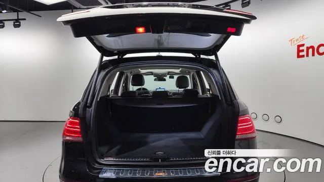 Mercedes-Benz GLE - Class W166 id 2618271 из Кореи 2