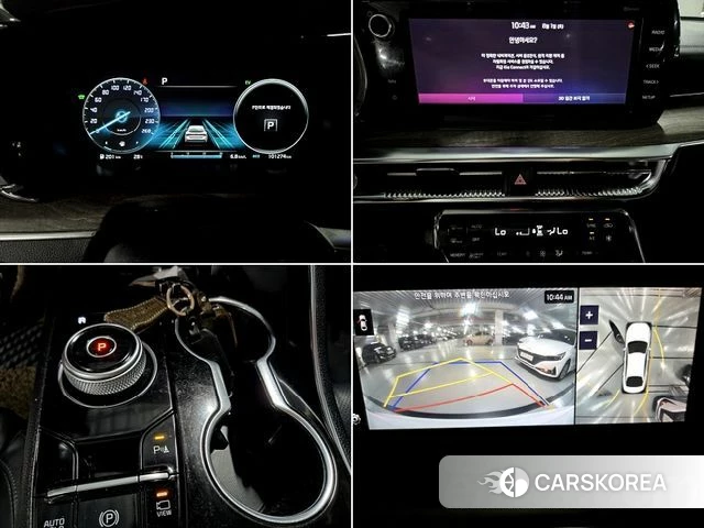 Kia K5 Hybrid 3rd Generation 2021 Белый из Кореи, фото 2