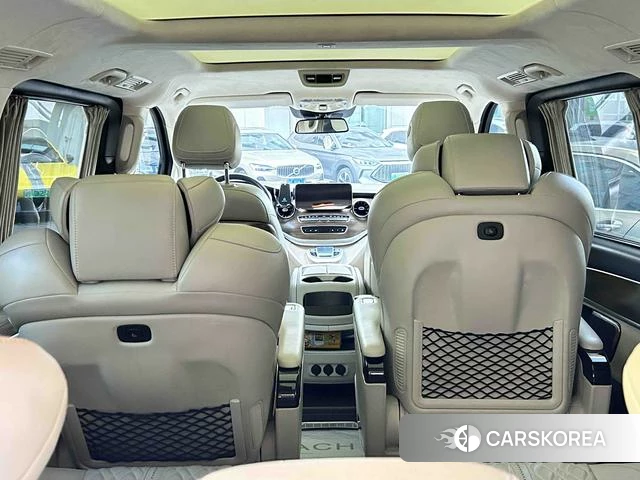 Mercedes-Benz V-class 2021 Черный из Китая, фото 2