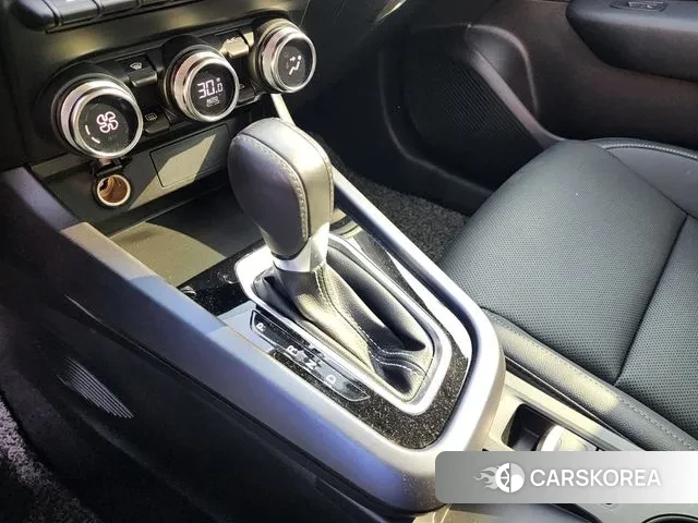 Renault Korea (Samsung) XM3 2020 Белый из Кореи, фото 2