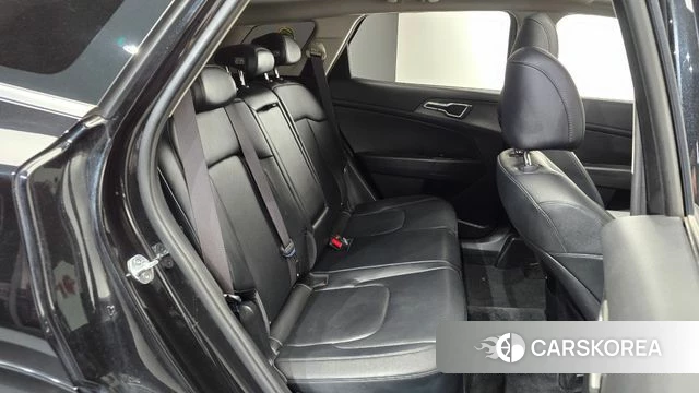 Kia Sportage 5th Generation Hybrid 2021 Черный из Кореи, фото 2