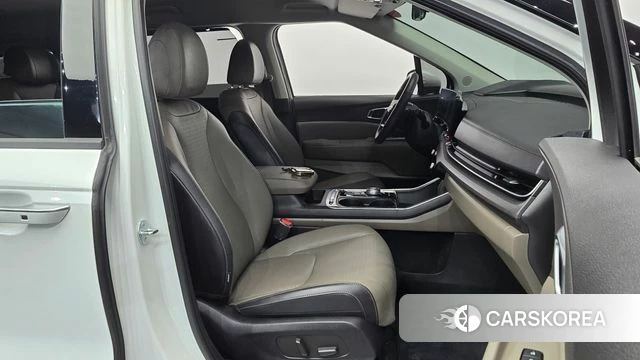 Kia The New Carnival 4th Generation 2025 Белый из Кореи, фото 2