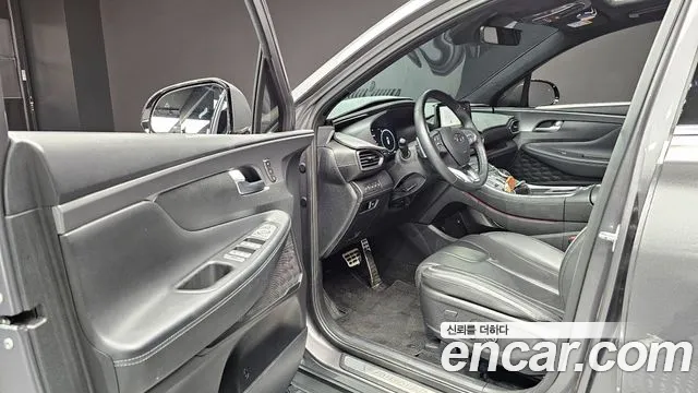 Hyundai The New Santa Fe id 2694586 из Кореи 2