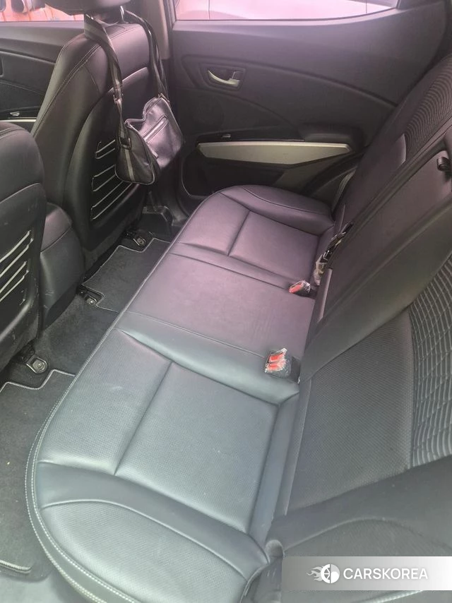 Ssangyong Tivoli Armor 2019 Серебряный из Кореи, фото 2