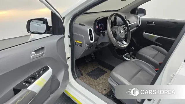 Kia All New Morning (JA) 2020 Белый из Кореи, фото 2