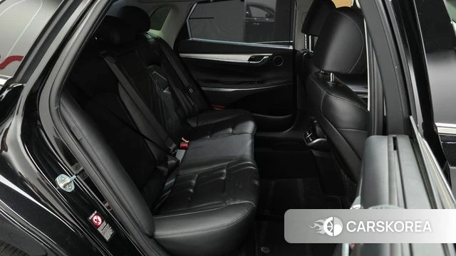 Hyundai The New Grandeur IG 2020 Черный из Кореи, фото 2