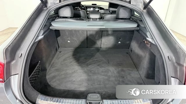 Mercedes-Benz GLE-Class W167 2022 Серый из Кореи, фото 2