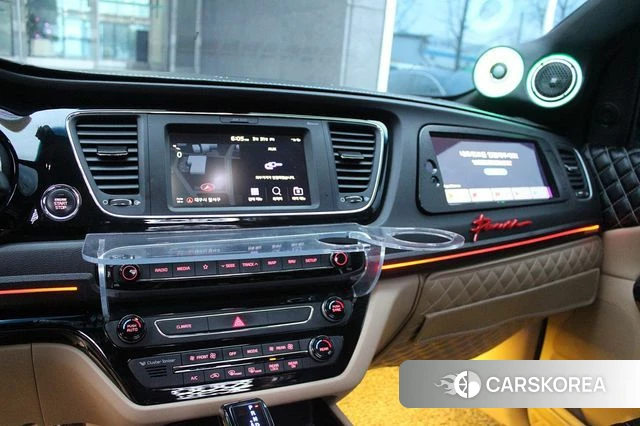 Kia The New Carnival 2019 Черный из Кореи, фото 2