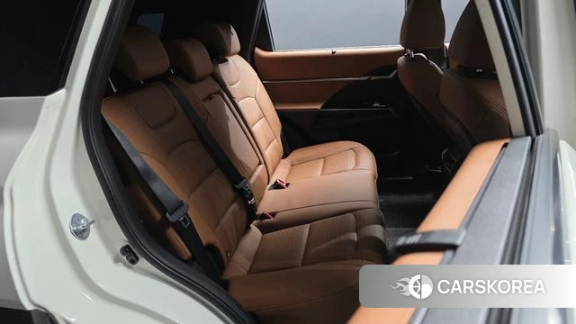 Ssangyong Torres 2022 Белый из Кореи, фото 2